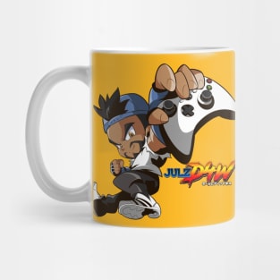 JulzD4W Gaming & Fitness Mug